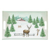 Bandeja “Whif” White Forest – Melamina 47x31 cm