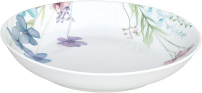Vajilla Tognana Florenne 18 Piezas – Porcelana Diseño Floral