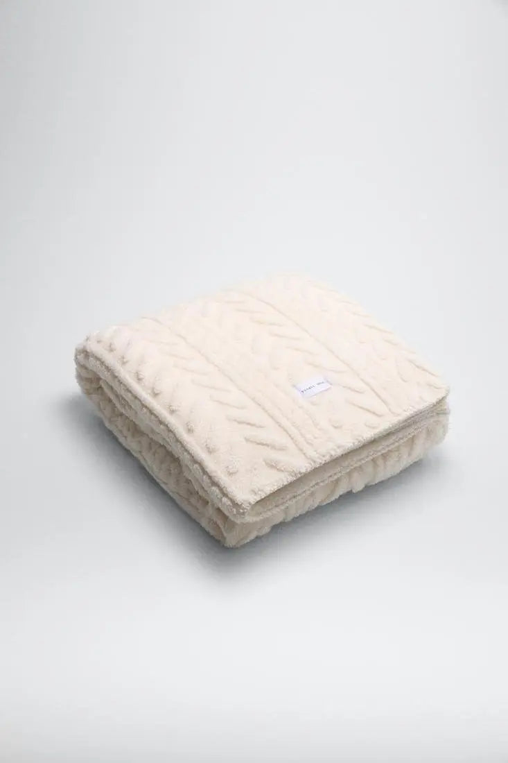 MANTA PLAID 50025 YSABEL MORA 130x160 cm