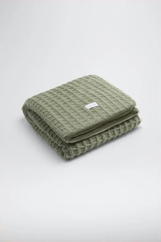 MANTA PLAID 50028 130X160 YSABEL MORA