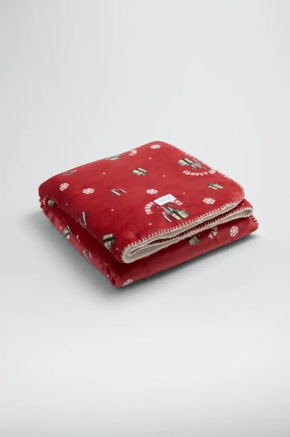 MANTA PLAID 50030 130X160 YSABEL MORA