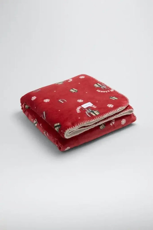 MANTA PLAID 50030 130X160 YSABEL MORA