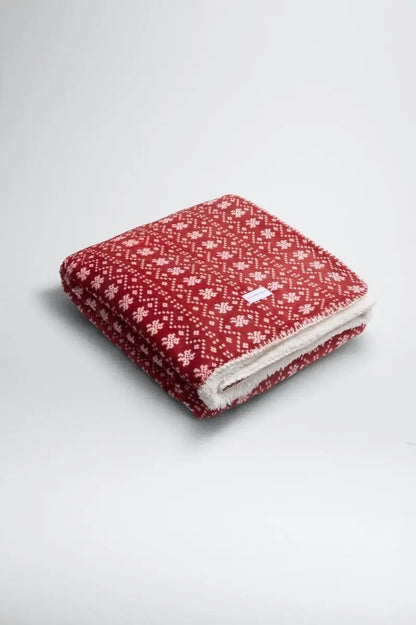 MANTA PLAID 50031 130X160 YSABEL MORA