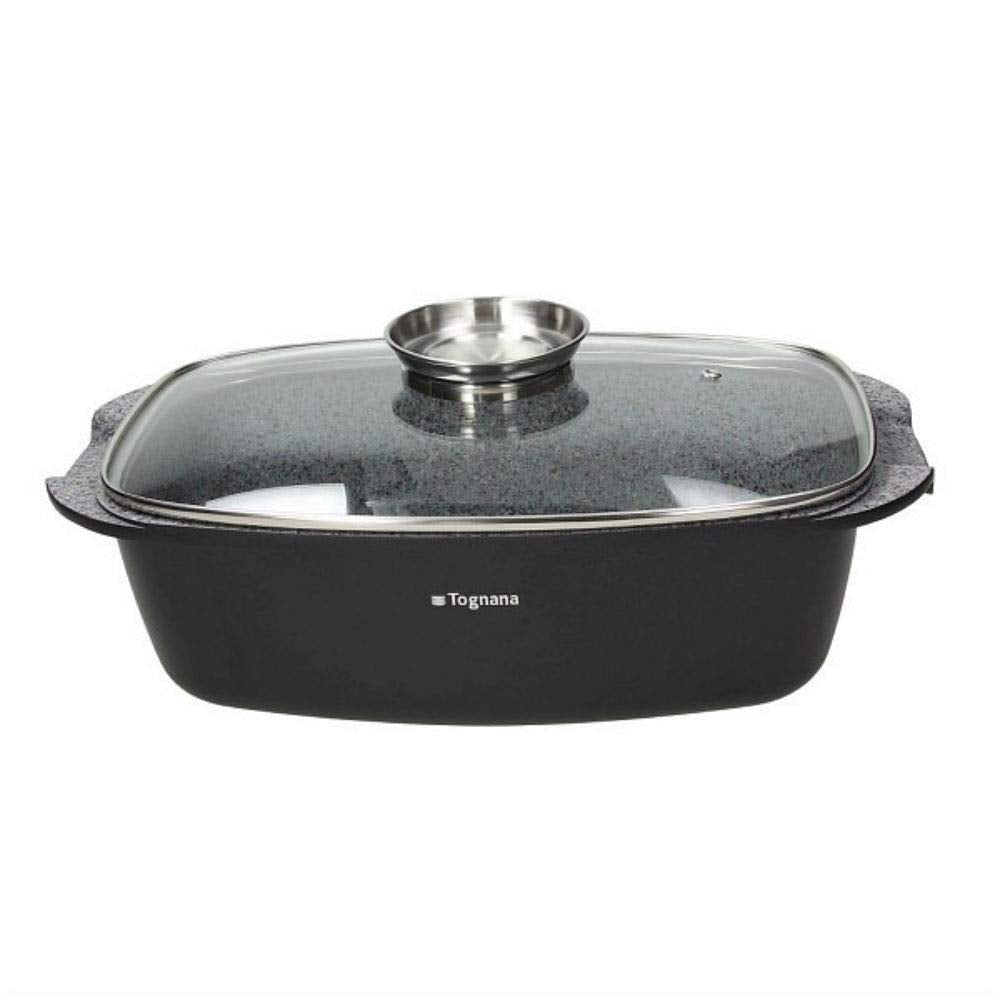 Rustidera Ambiziosa 32×20 cm con tapa – Tognana Italia