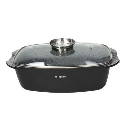 Rustidera Ambiziosa 32×20 cm con tapa – Tognana Italia