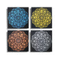 SET DE 4 CUADROS MANDALAS 30X30CM