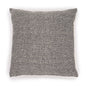 2x Funda de Cojín Clásico - Chevron Gris - 40x40cm