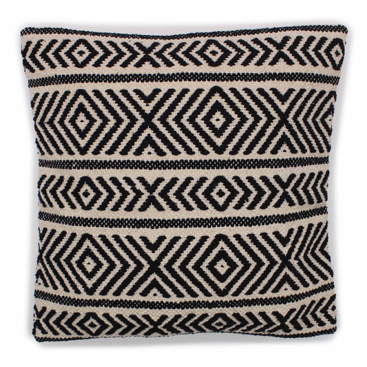 2x Funda de Cojín Clásico - Diseño Tribal - 45x45cm