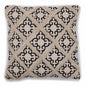 2x Funda de Cojín Clásico - Cuadrados Grandes y Estampados - 45x45cm