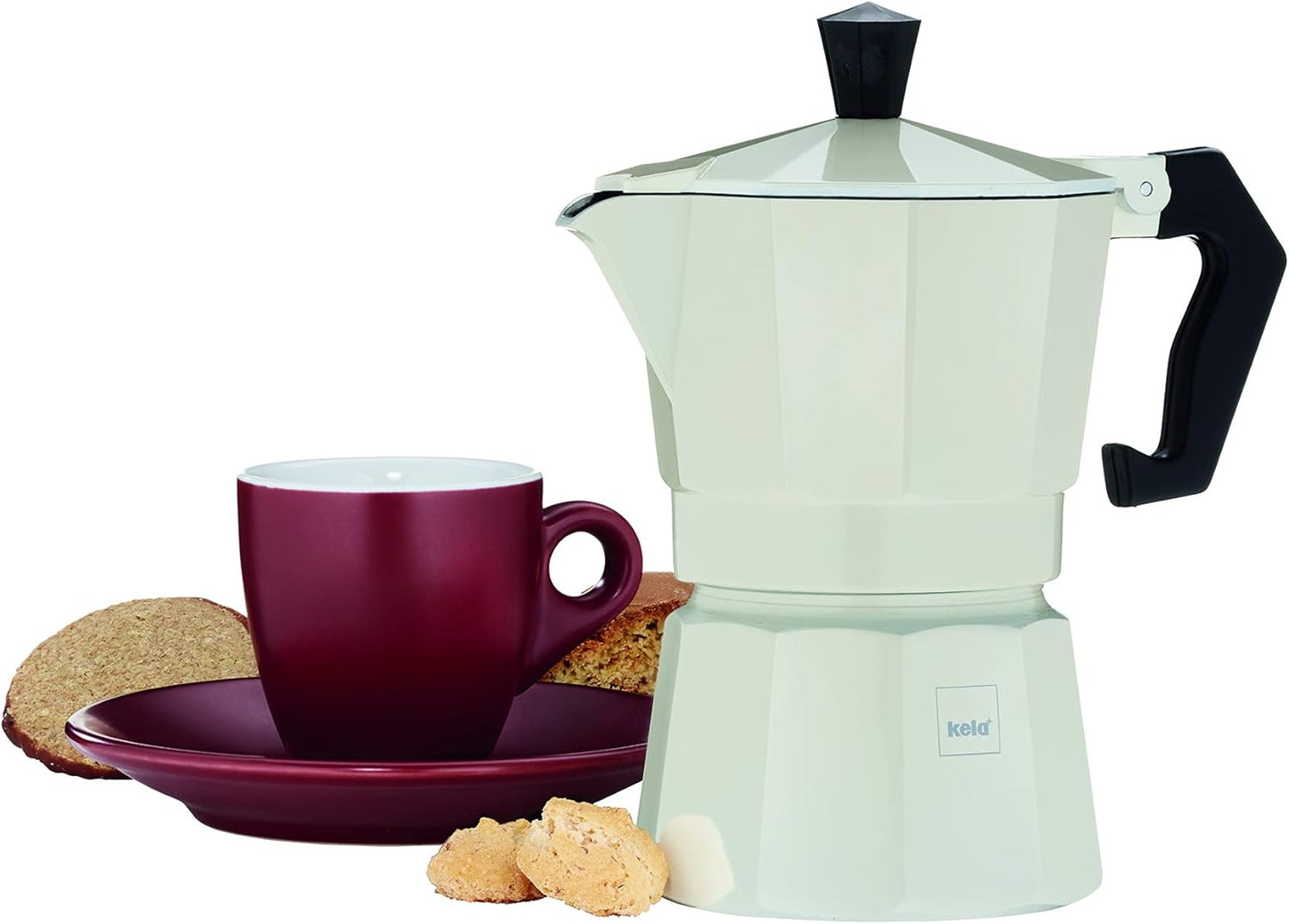 Cafetera Italia 9 Tazas – Kela Alemania