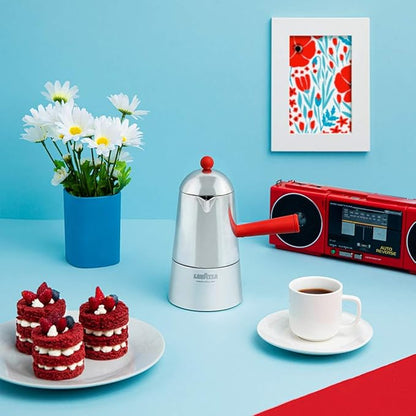 Cafetera Carmencita 6TZ – Lavazza Italia
