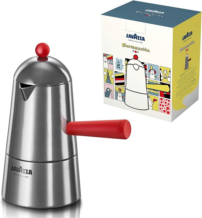 Cafetera Carmencita 6TZ – Lavazza Italia