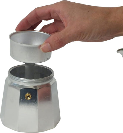 Cafetera Italia 9 Tazas – Kela Alemania