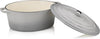 Cazuela Calido Oval con Tapa 33 × 26 cm – Kela Alemania