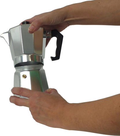 Cafetera Italia 9 Tazas – Kela Alemania