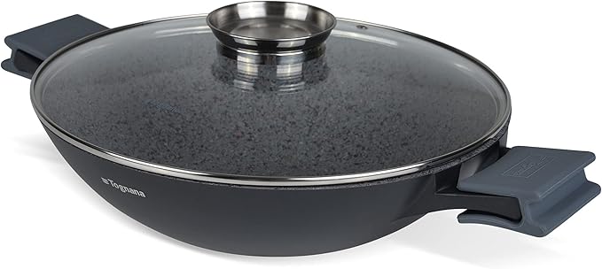 Wok Ambiziosa 32 cm – Tognana Italia