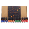Set de Aceites Aromáticos Navideños