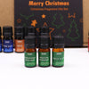 Set de Aceites Aromáticos Navideños