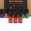 Set de Aceites Aromáticos Navideños