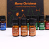 Set de Aceites Aromáticos para fiestas de Navidad