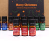 Set de Aceites Aromáticos para fiestas de Navidad