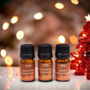 Set de Aceites Aromáticos para fiestas de Navidad