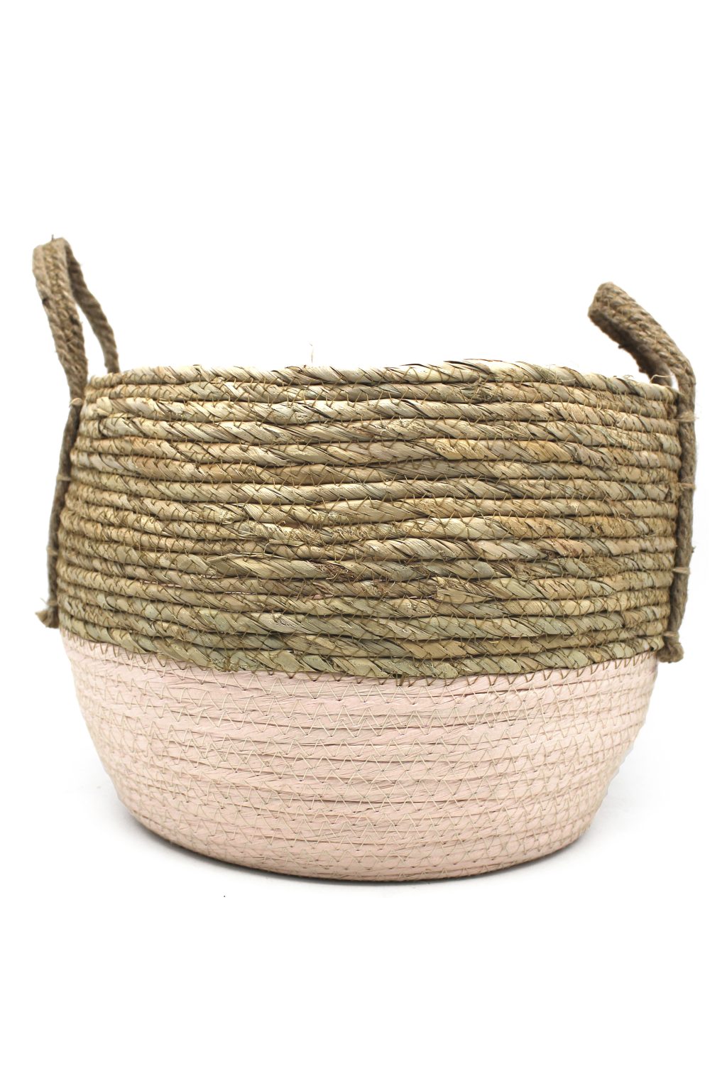 MACETA RED SALINAS AZ 29×25 cm de mimbre