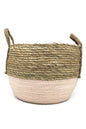 MACETA RED SALINAS AZ 29×25 cm de mimbre