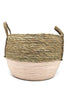 MACETA RED SALINAS AZ 29×25 cm de mimbre