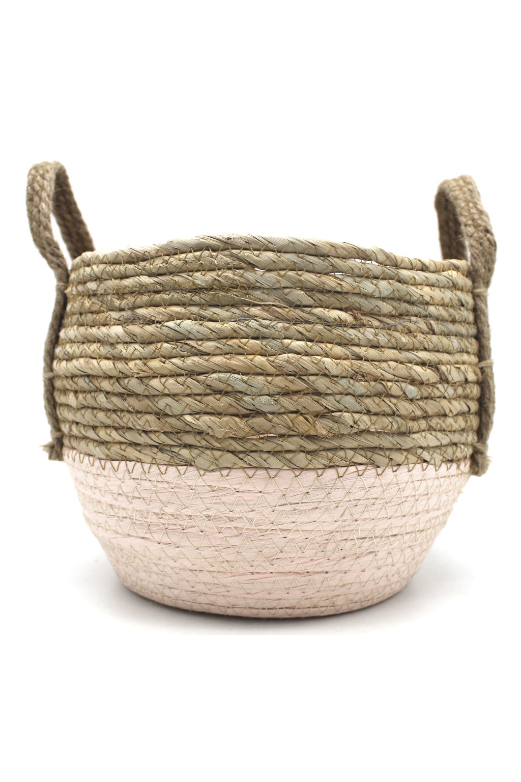 MACETA RED SALINAS AZ 25×20 cm de mimbre
