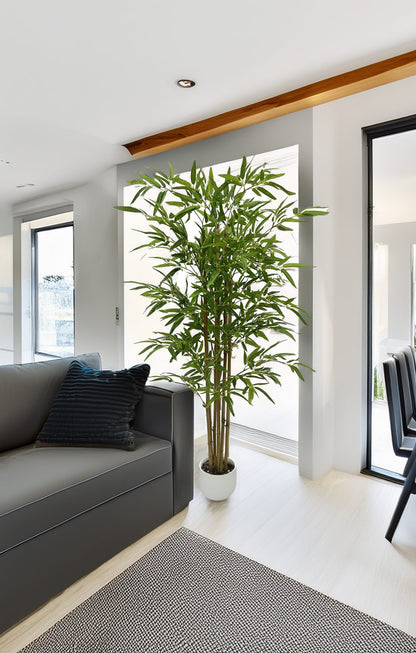 Árbol Bambú – Tronco Natural – 160 cm