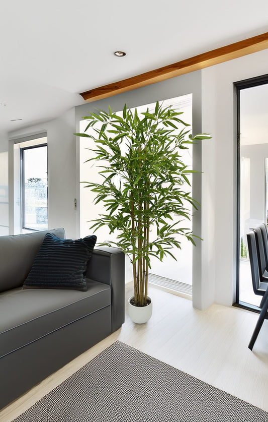 Árbol Bambú – Tronco Natural – 160 cm