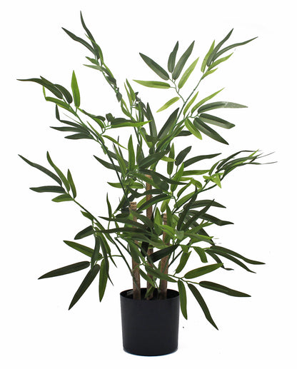 Árbol Bambú – Tronco Natural – 65 cm