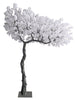 Árbol Lila Blanco – 320 cm