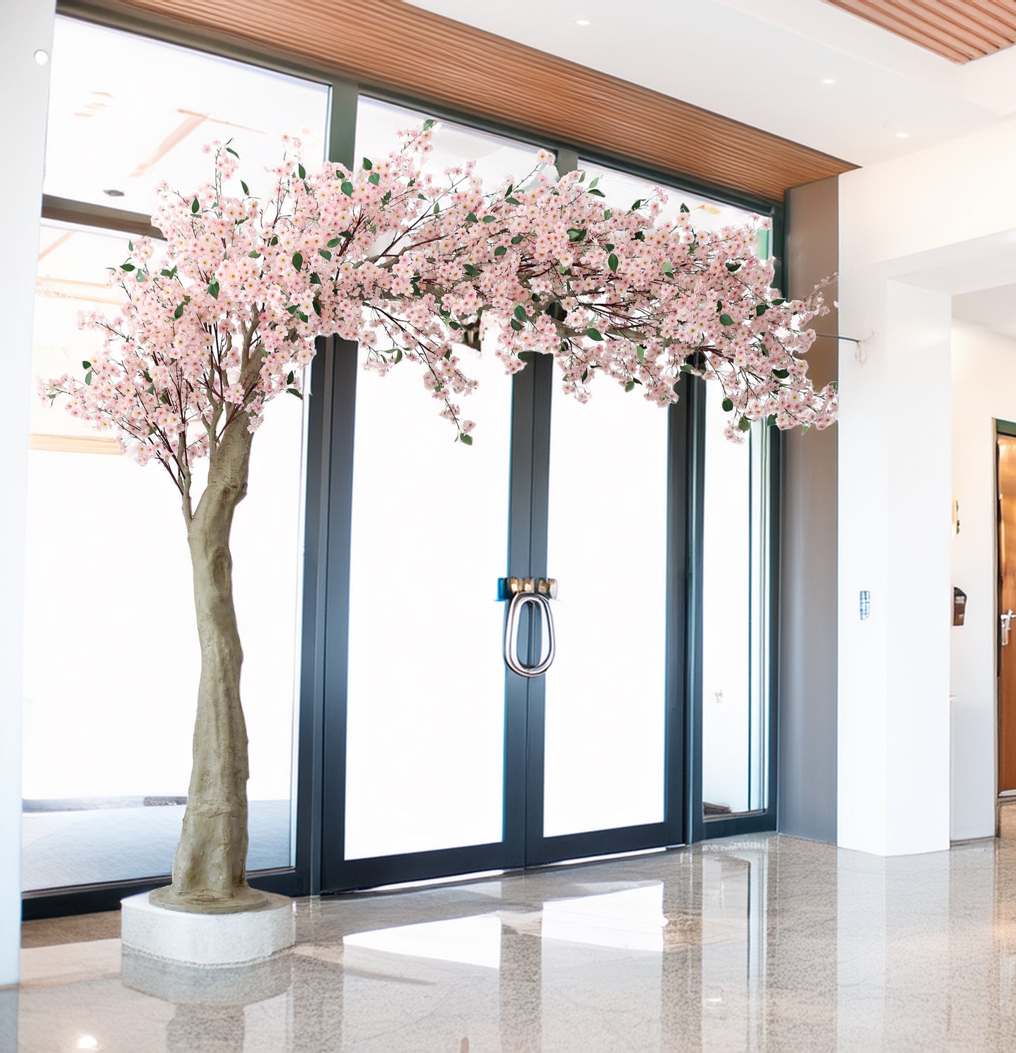 Árbol Arco Almendro Rosa – 250 cm