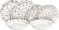Vajilla Mallorca 18 Piezas – Porcelana – Tognana Diseño Italiano