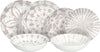 Vajilla Mallorca 18 Piezas – Porcelana – Tognana Diseño Italiano