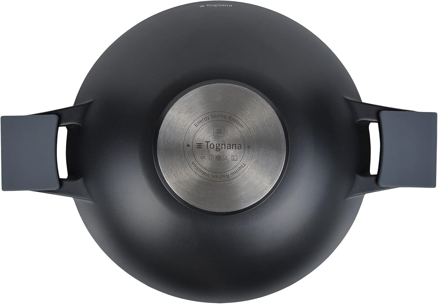 Wok Ambiziosa 32 cm – Tognana Italia
