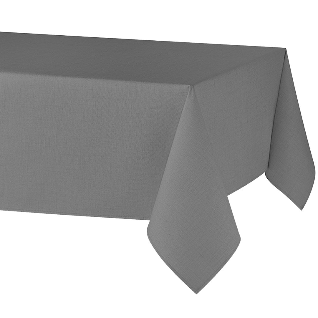 MANTEL RESINADO 870 ITACA ANTRACITA ATENAS 150x250 cm
