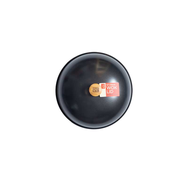 Tapa para Wok 30 cm – Dexam School of Wok Reino Unido