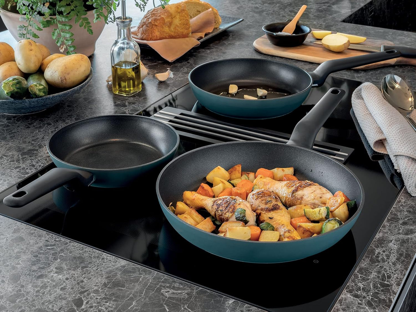 Sartén BluStyle 28 cm – Tognana Italia