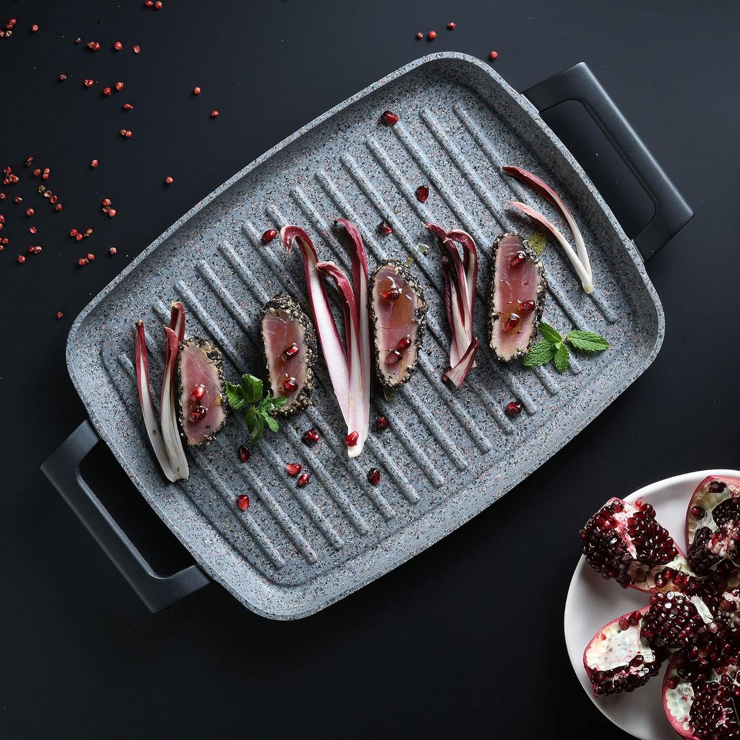 Parrilla Ambiziosa 2 Asas – Tognana Italia