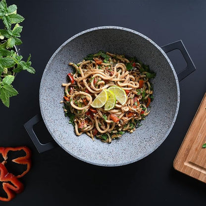 Wok Ambiziosa 32 cm – Tognana Italia