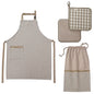 Conjunto Cocina 3 Piezas Arles Beige – Doymon