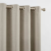 CORTINA BLACKOUT NATURAL CD-5380 BEIGE 140X265 SOTILEZA