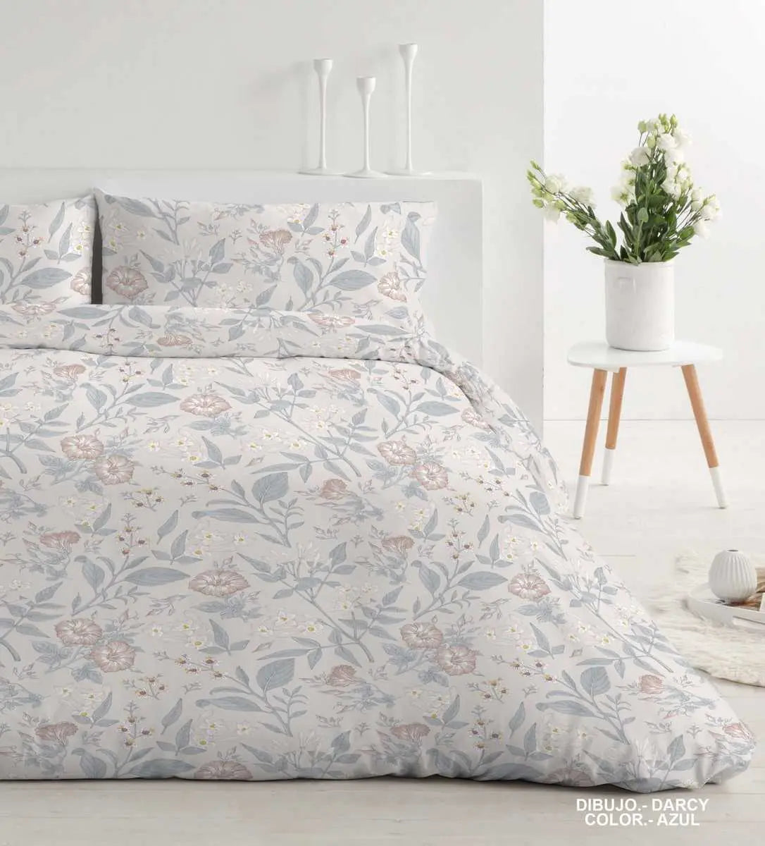 FUNDA NORDICA 2 PZS DARCY GRIS POLO POLO 150/160 cm