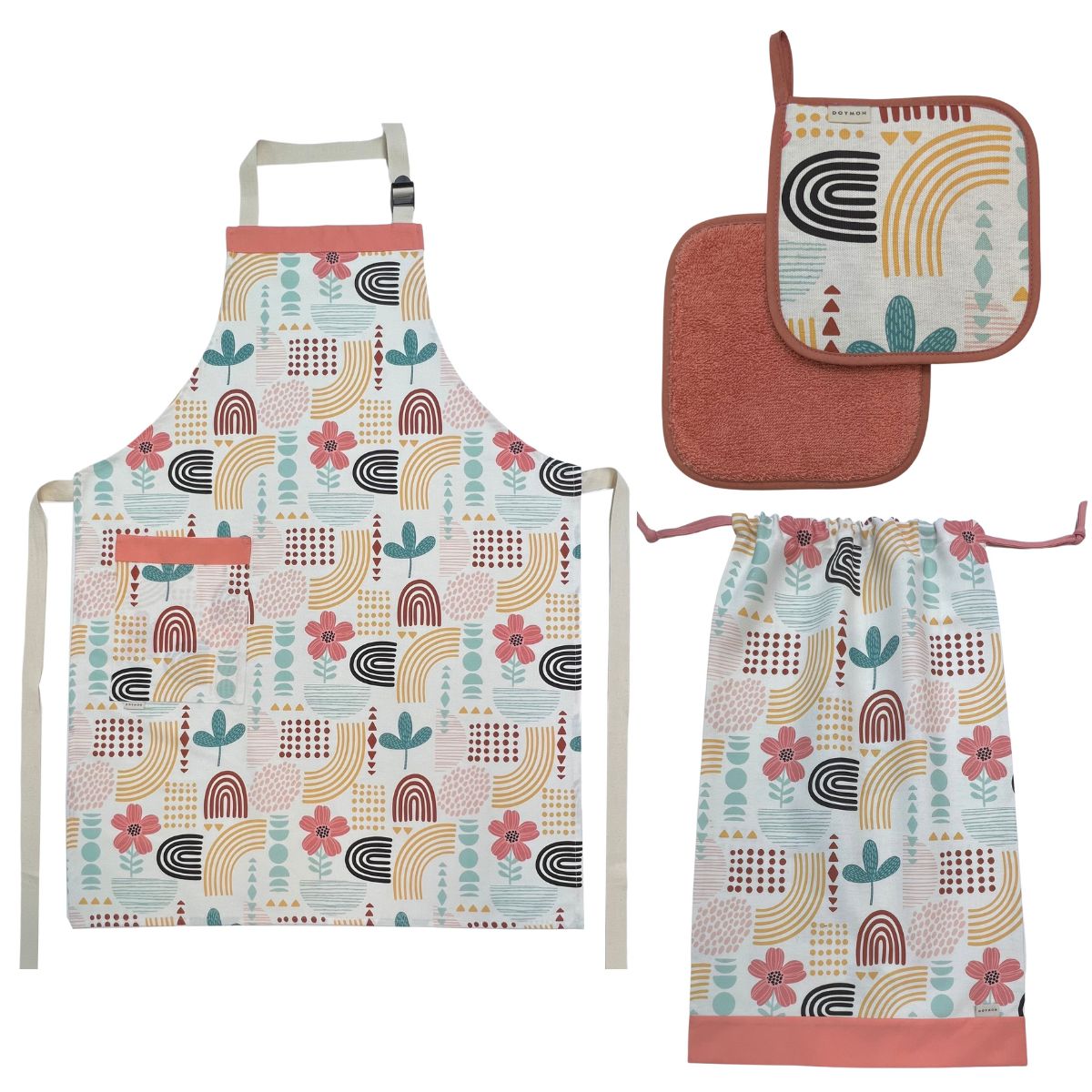 Conjunto Cocina 3 Piezas Duna – Doymon