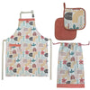 Conjunto Cocina 3 Piezas Duna – Doymon