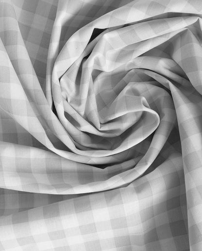 JUEGO SABANAS TELA 150 HILOS ELIA GRIS DON ALGODON 90 cm