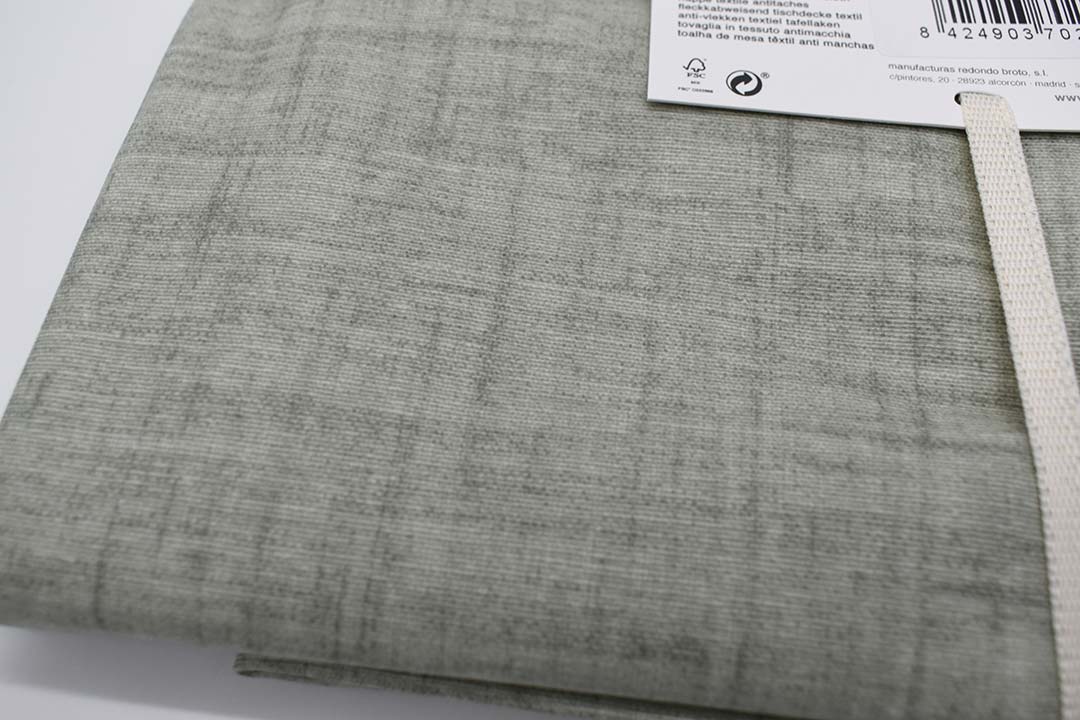 MANTEL RESINADO 870 ITACA SELVA ATENAS 150x300 cm